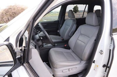 2019 Honda Passport Elite