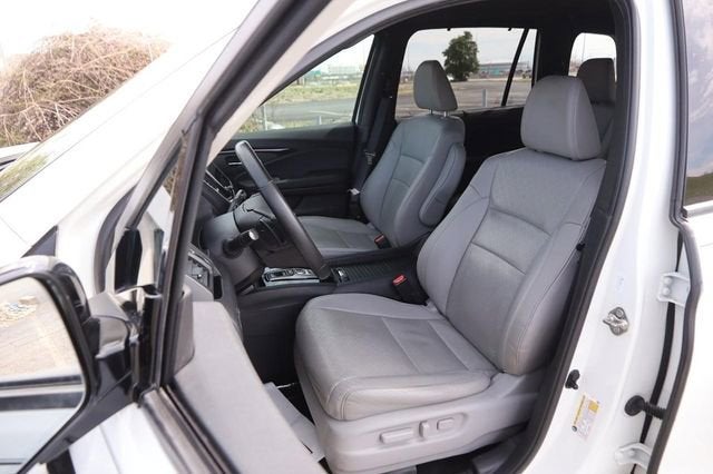 2019 Honda Passport Elite