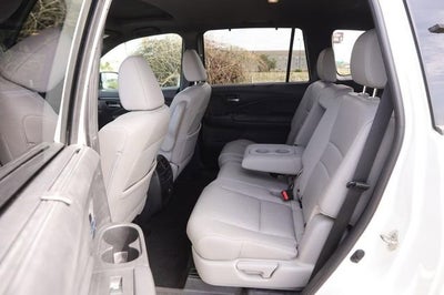 2019 Honda Passport Elite