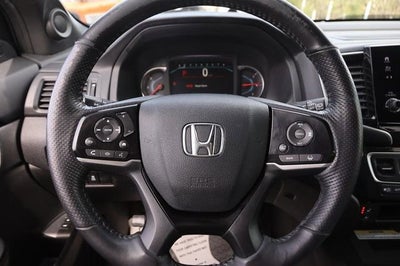 2019 Honda Passport Elite