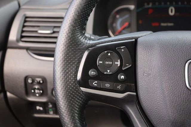 2019 Honda Passport Elite