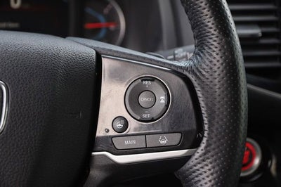 2019 Honda Passport Elite