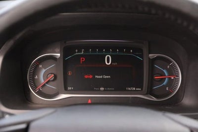 2019 Honda Passport Elite