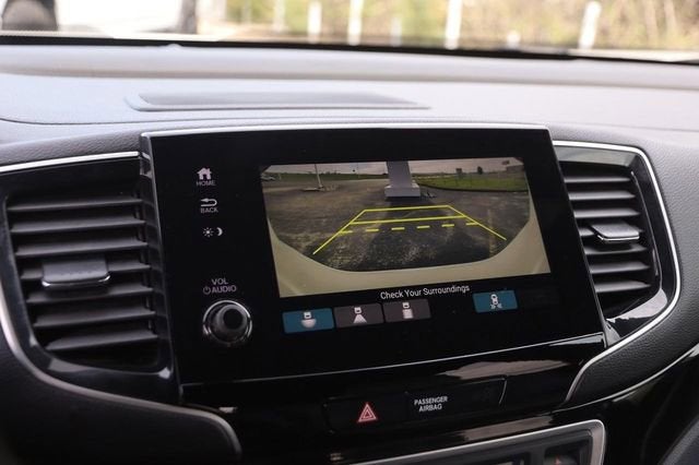 2019 Honda Passport Elite