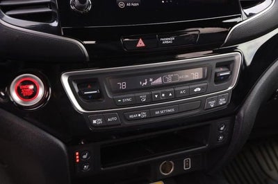 2019 Honda Passport Elite