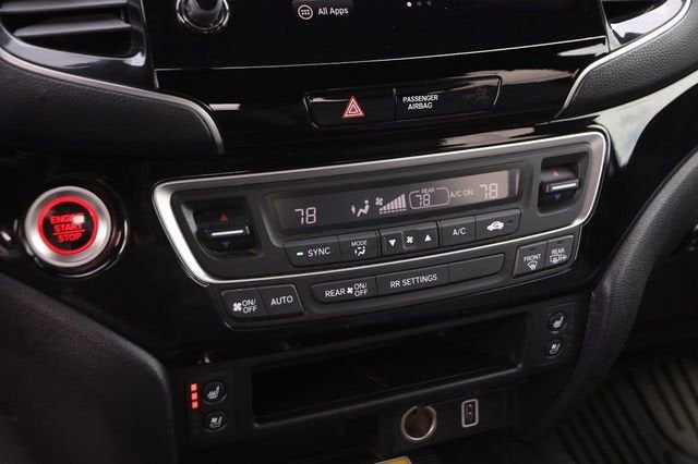 2019 Honda Passport Elite