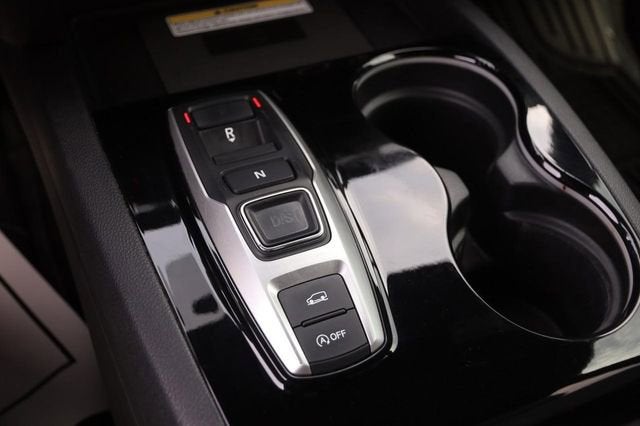 2019 Honda Passport Elite