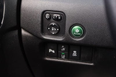 2019 Honda Passport Elite