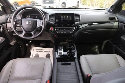 2019 Honda Passport Elite