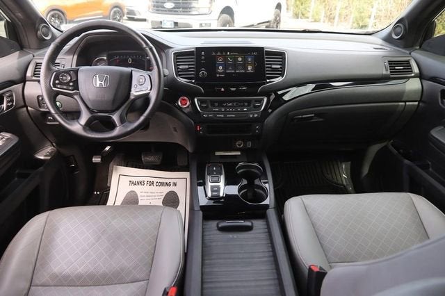 2019 Honda Passport Elite