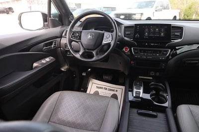 2019 Honda Passport Elite