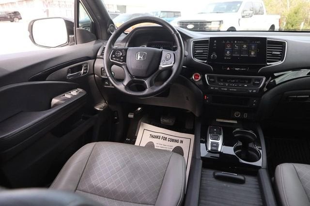 2019 Honda Passport Elite