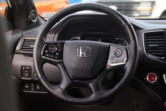 2019 Honda Passport Elite