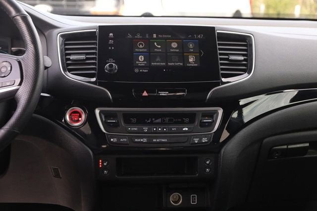 2019 Honda Passport Elite