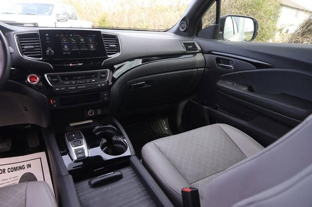 2019 Honda Passport Elite