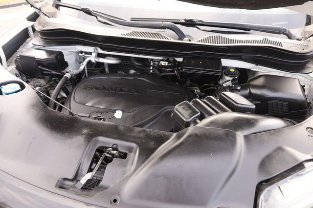 2019 Honda Passport Elite