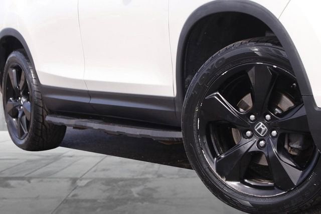 2019 Honda Passport Elite