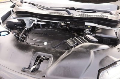 2019 Honda Passport Elite