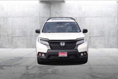 2019 Honda Passport Elite