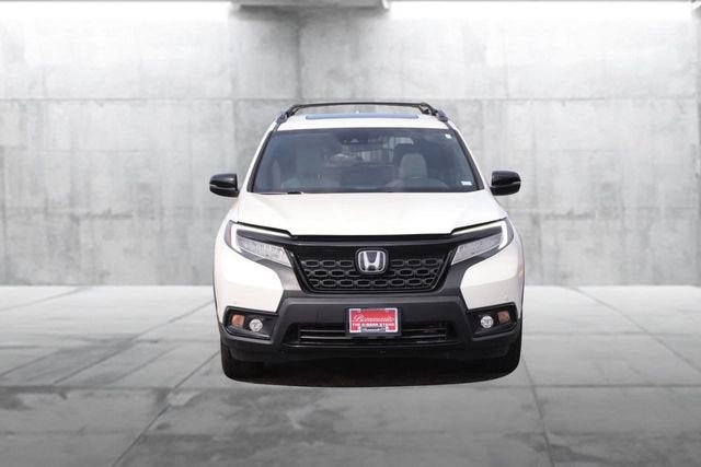 2019 Honda Passport Elite