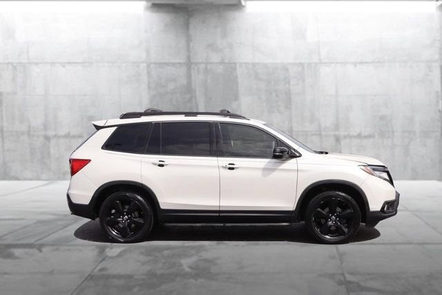 2019 Honda Passport Elite