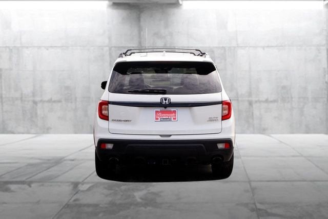 2019 Honda Passport Elite