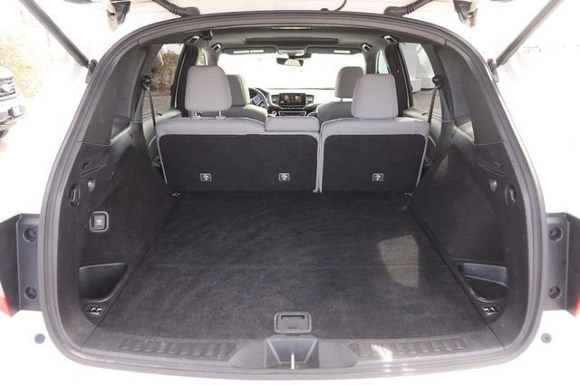 2019 Honda Passport Elite