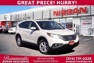 2013 Honda CR-V EX
