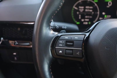 2023 Honda CR-V Hybrid Sport Touring