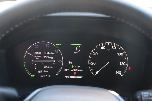 2023 Honda CR-V Hybrid Sport Touring