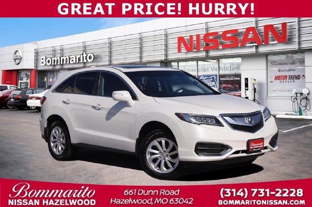 2017 Acura RDX