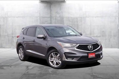 2021 Acura RDX Base