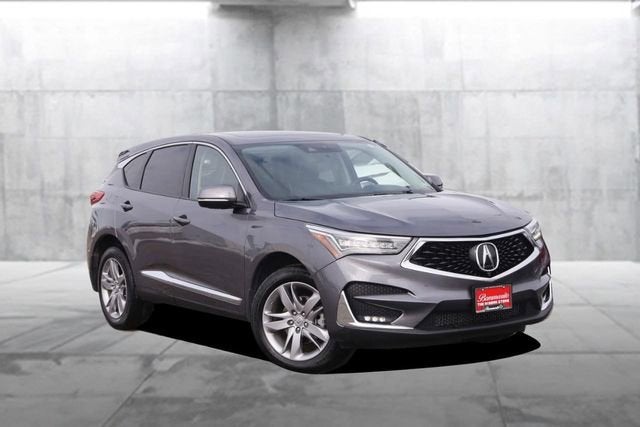 2021 Acura RDX Base