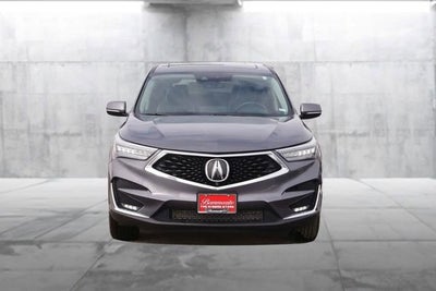 2021 Acura RDX Base