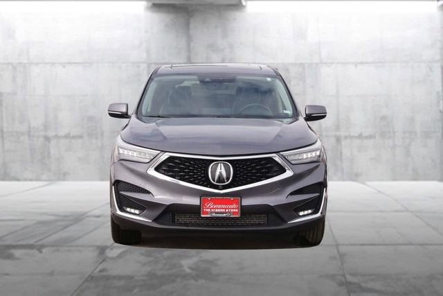 2021 Acura RDX Base