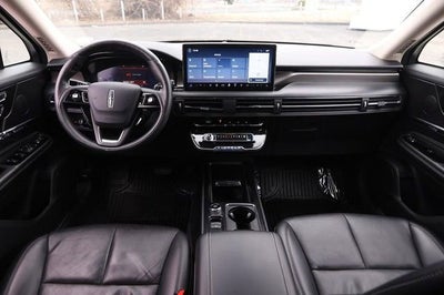 2024 Lincoln Corsair Reserve