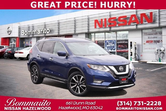 2020 Nissan Rogue