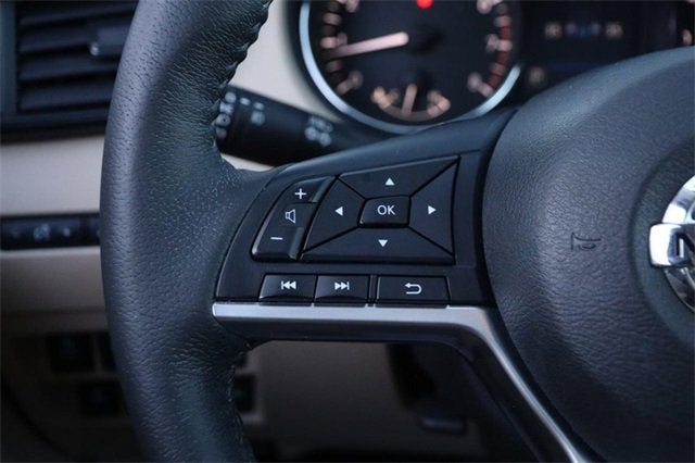 2020 Nissan Rogue SL