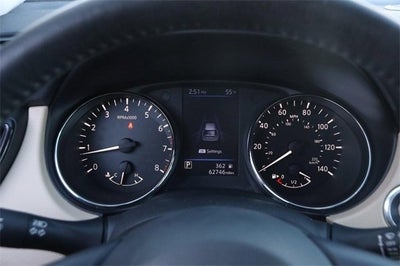 2020 Nissan Rogue SL