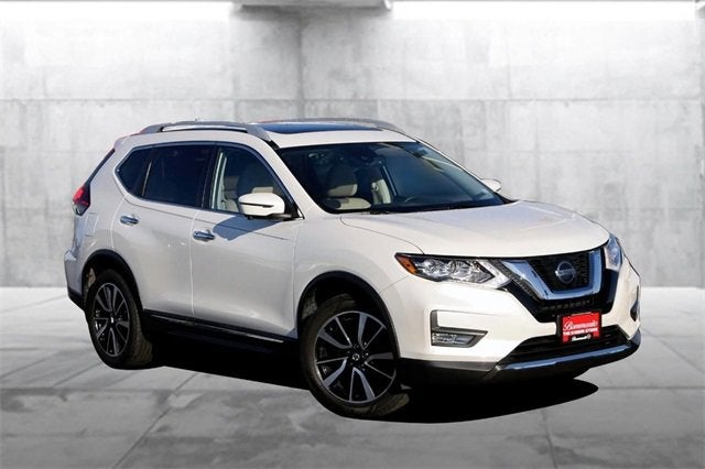 2020 Nissan Rogue SL