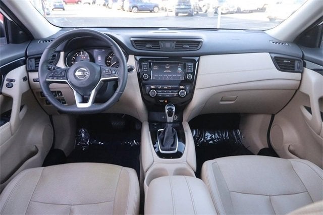 2020 Nissan Rogue SL