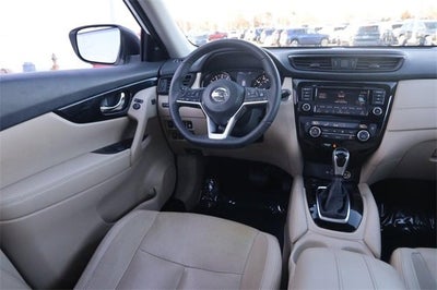 2020 Nissan Rogue SL