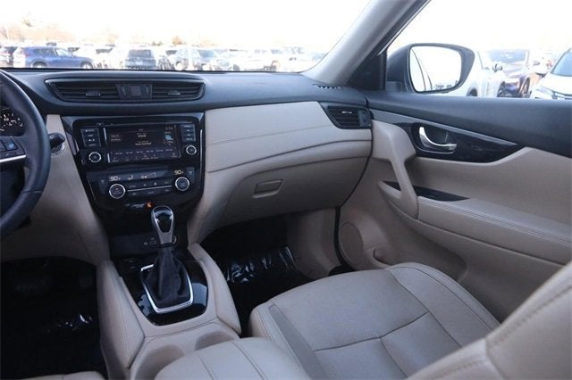 2020 Nissan Rogue SL