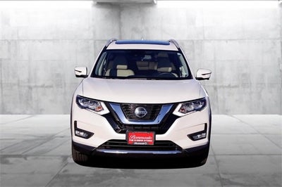 2020 Nissan Rogue SL
