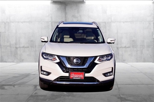 2020 Nissan Rogue SL