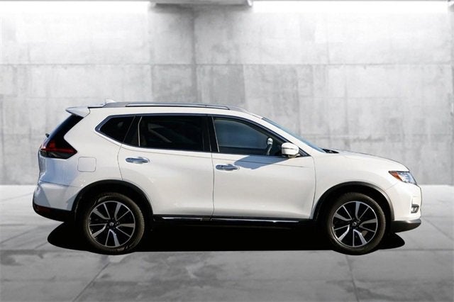 2020 Nissan Rogue SL