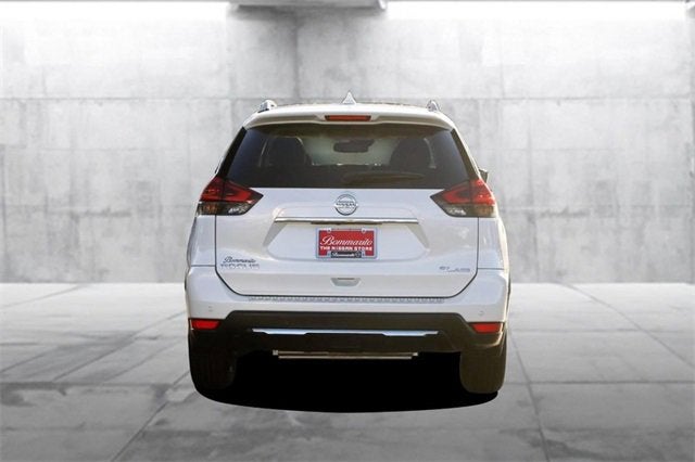 2020 Nissan Rogue SL