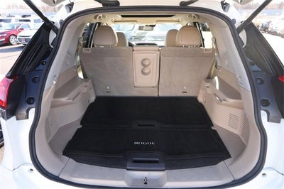 2020 Nissan Rogue SL