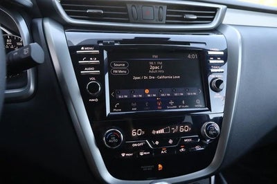 2024 Nissan Murano SV