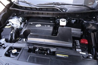 2024 Nissan Murano SV
